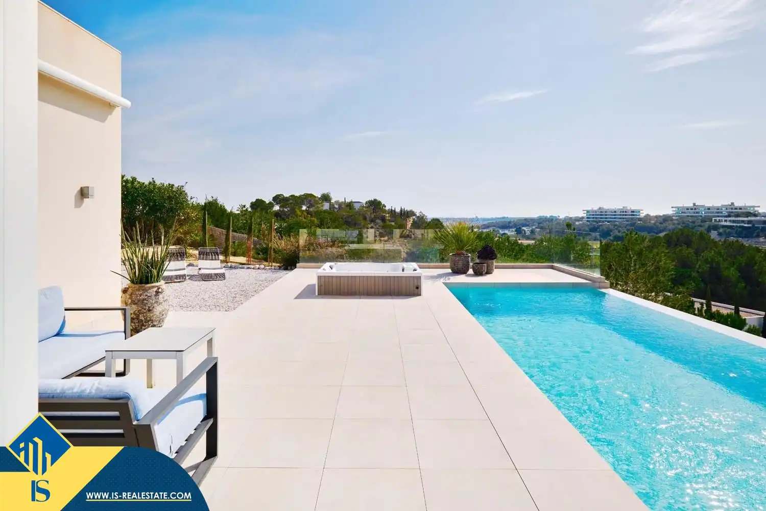 Villa avec jardin à vendre à Orihuela Costa, imagen 8