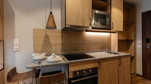 Foto 3 de Piso de alquiler en Santa Cristina - San Rafael, Málaga Capital