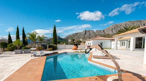 Photo 3 of House or chalet for sale in Avinguda de L'oest, -1, La Xara - La Sella, Dénia