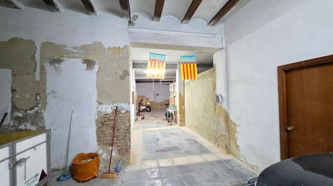 SE VENDE · PLANTA BAJA INDEPENDIENTE · FOIOS (VALENCIA) · IDEAL INVERSIÓN Y PROMOCIÓN RESIDENCIAL