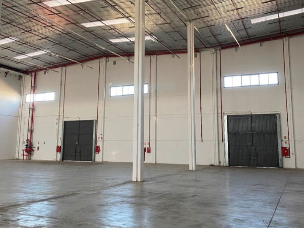 Industrial buildings to rent in Daganzo de Arriba