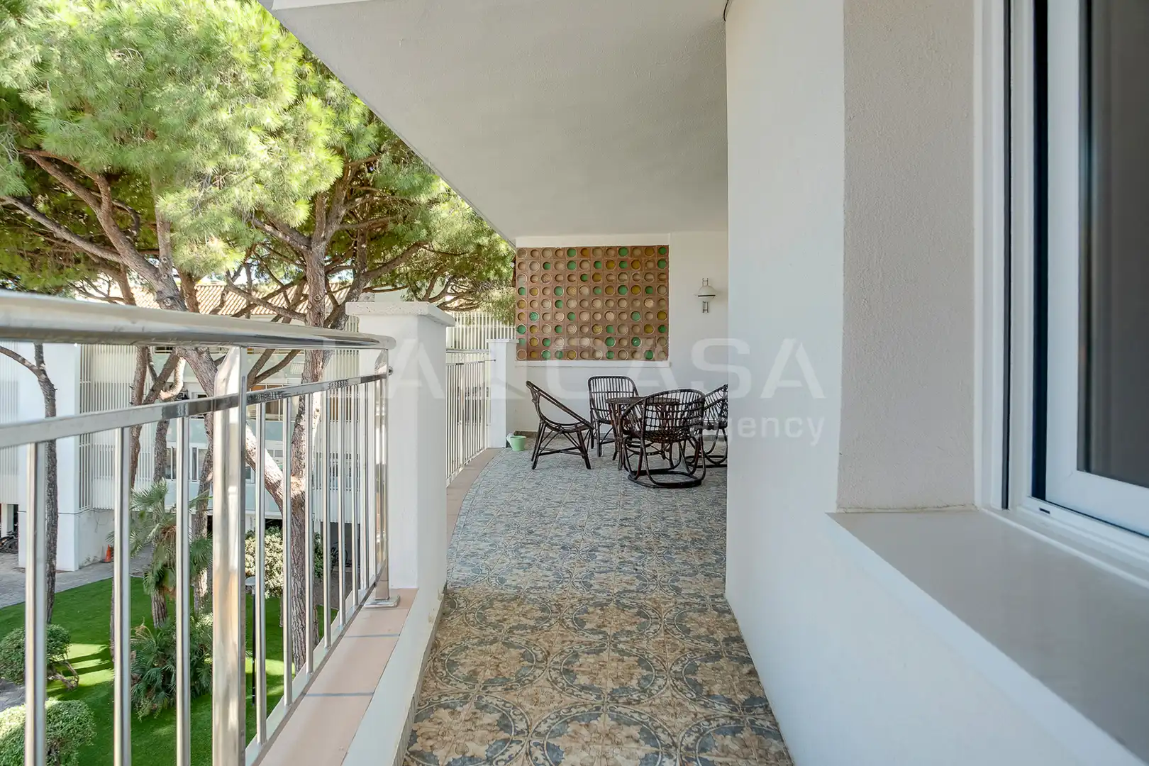 Piso con terraza en venta en Passeig de la Tramuntana, imagen 33