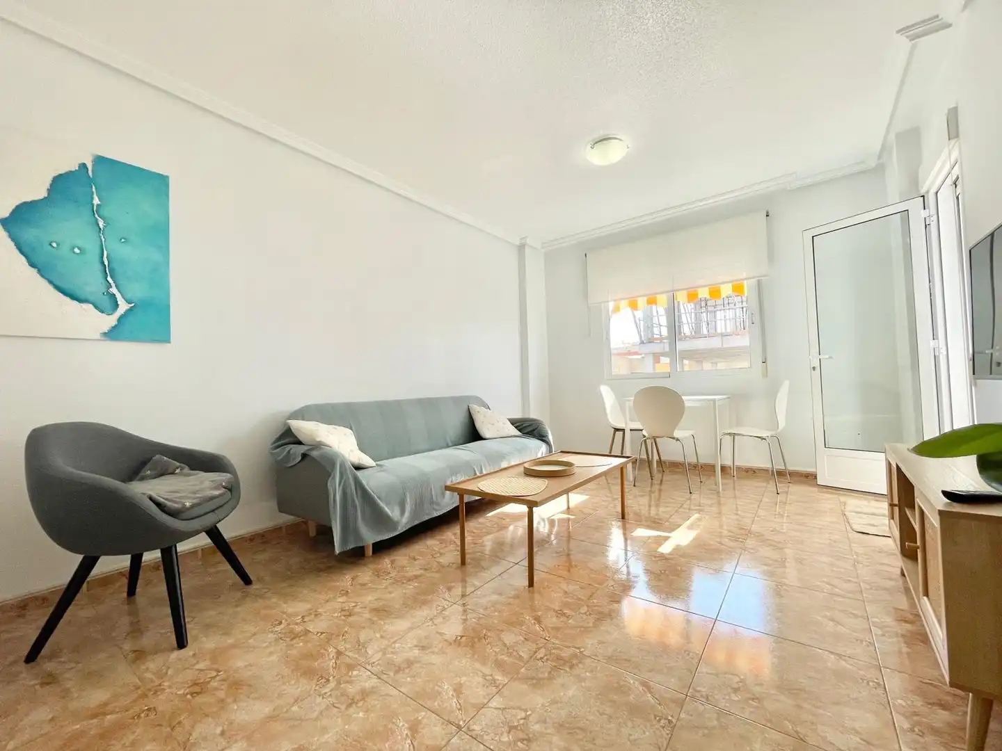 Flat to rent in Los Cuarteros