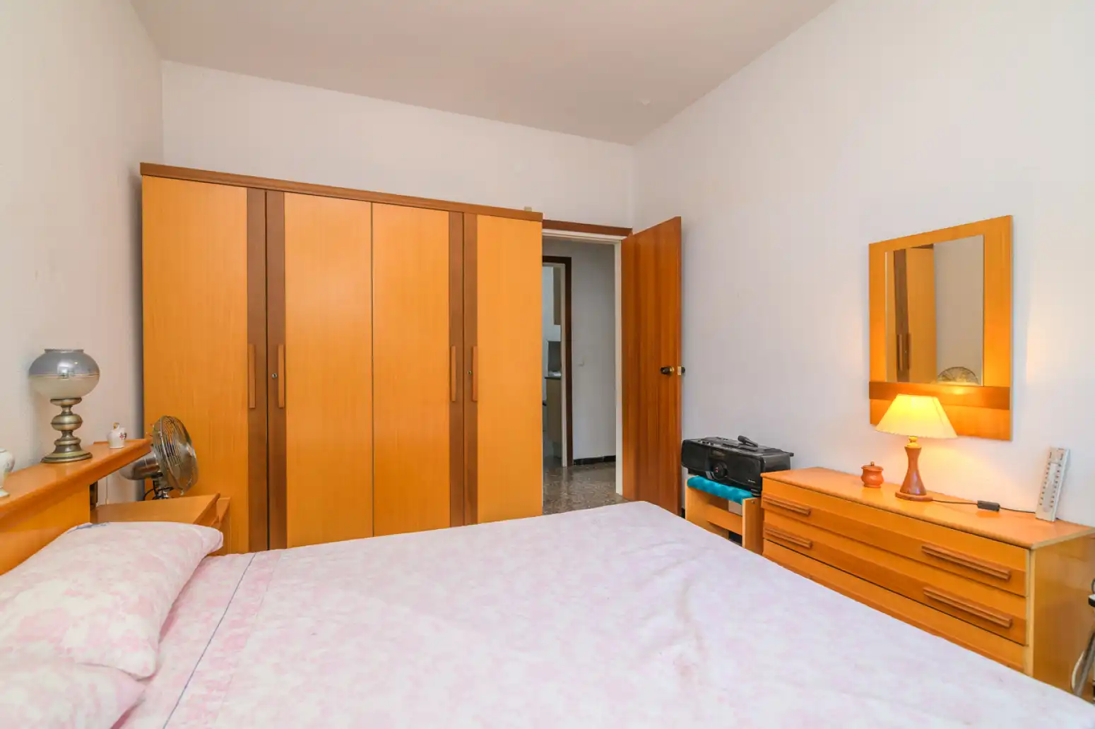 Dormitori de Casa o xalet en venda en Cubelles amb Terrassa i Balcó