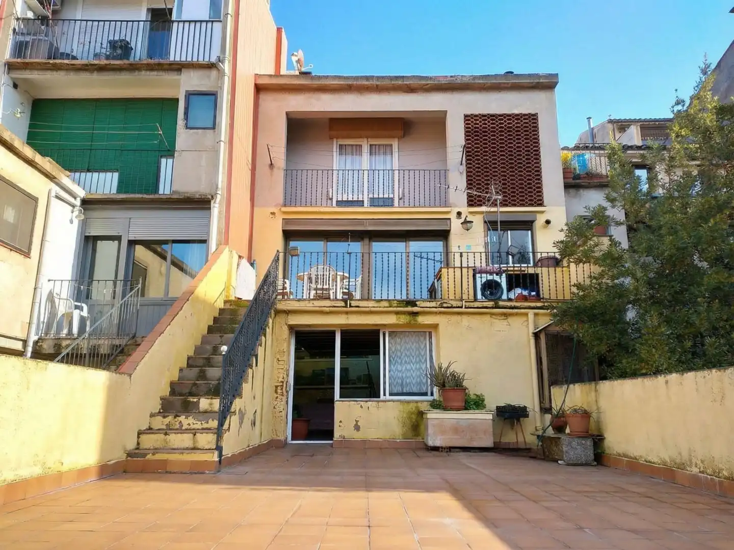 Vista exterior de Casa o chalet en venta en Sant Llorenç Savall con Calefacción, Terraza y Trastero