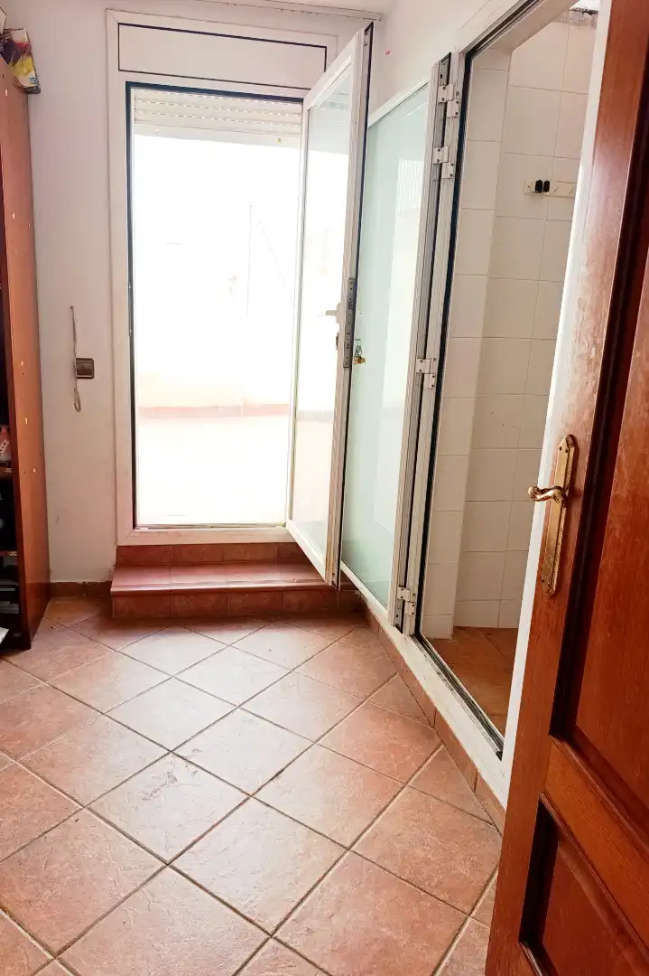 Terrassa de Pis en venda en Calella amb Aire condicionat, Calefacció i Parquet