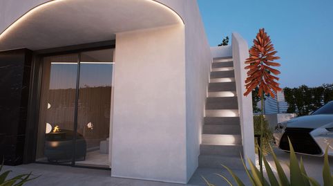 VILLA INDEPENDIENTE DE OBRA NUEVA CON PISCINA PRIVADA Y AMPLIO SOLARIUM  CIUDAD QUESADA, imatge 5