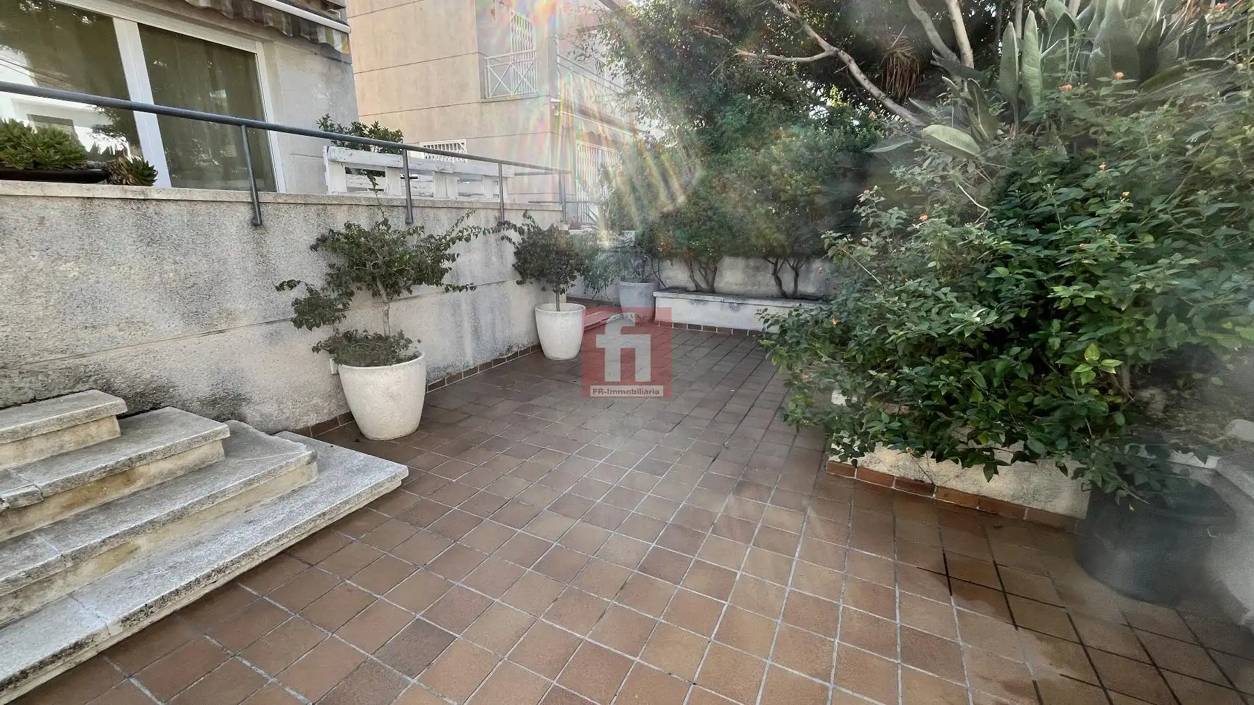Terrassa de Casa o xalet en venda en El Vendrell amb Aire condicionat, Calefacció i Terrassa