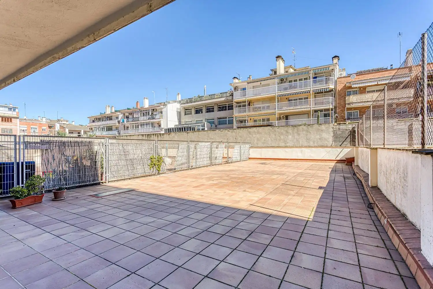 Terraza de Piso en venta en Igualada con Calefacción, Terraza y Trastero