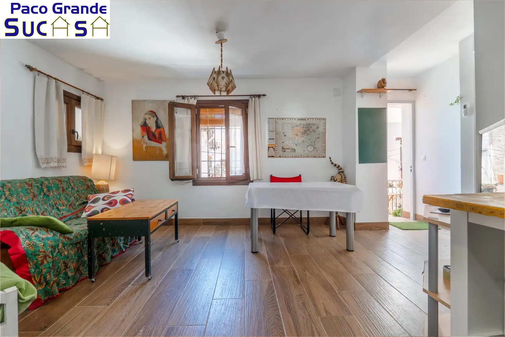 Casa con terraza en venta en Plaza PLACETA DE ABAD, imagen 8