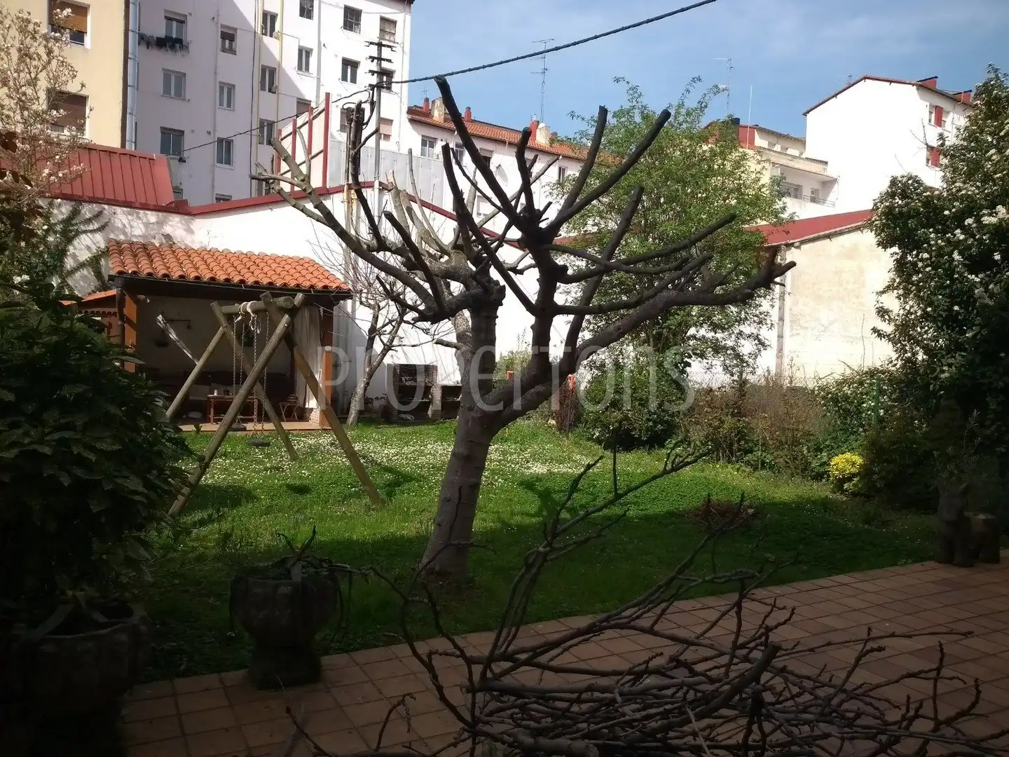 Jardí de Casa o xalet en venda en Vitoria - Gasteiz