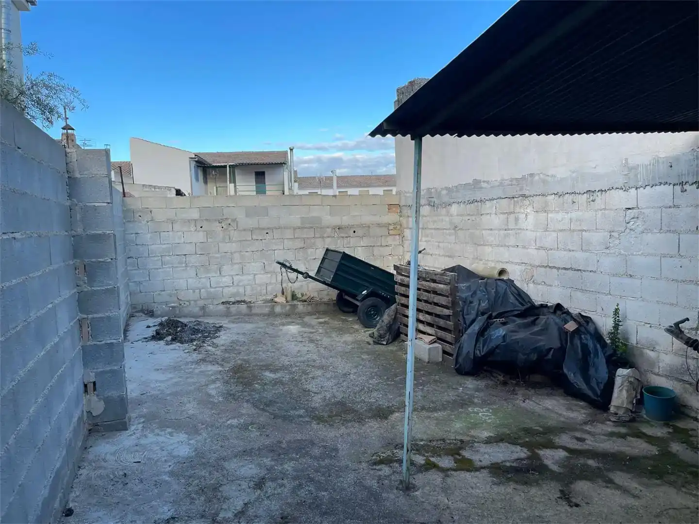 Aparcament de Planta baixa en venda en Moclín
