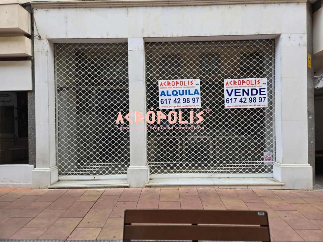 Premises to rent in Centro Ciudad