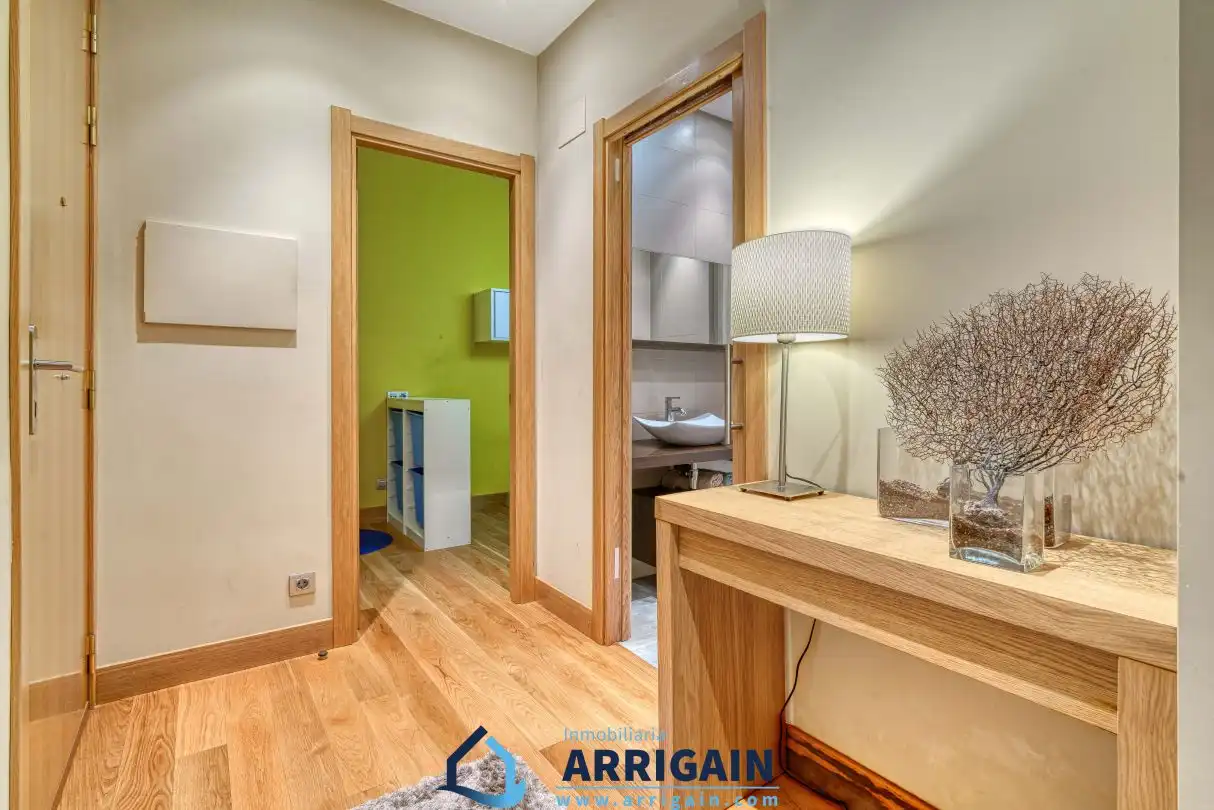Flat for rent in Usandizaga Kalea, Gros