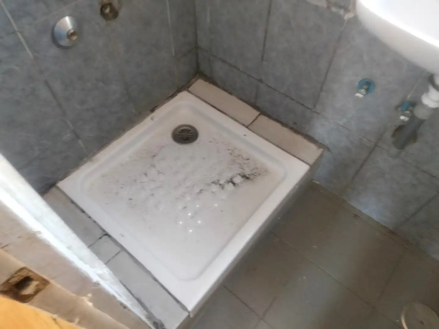 Badezimmer von Wohnung zum Verkauf in Madrid