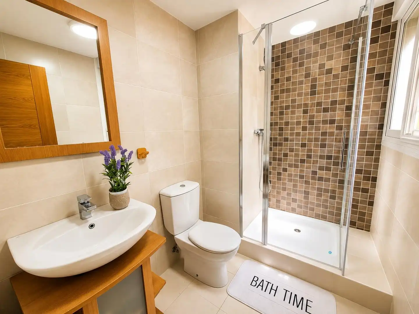 Bathroom of Duplexes for sale in Llíria