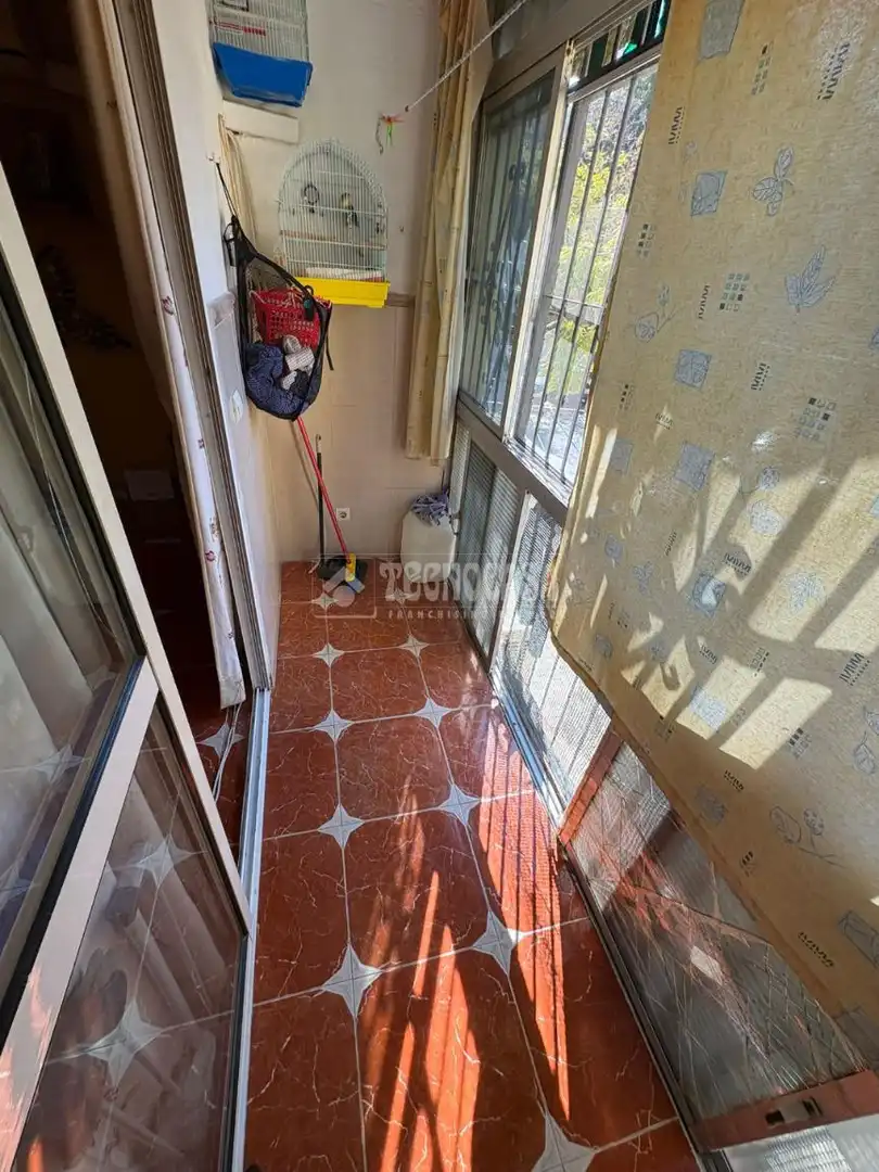 Terraza de Piso en venta en Málaga con Aire acondicionado y Terraza