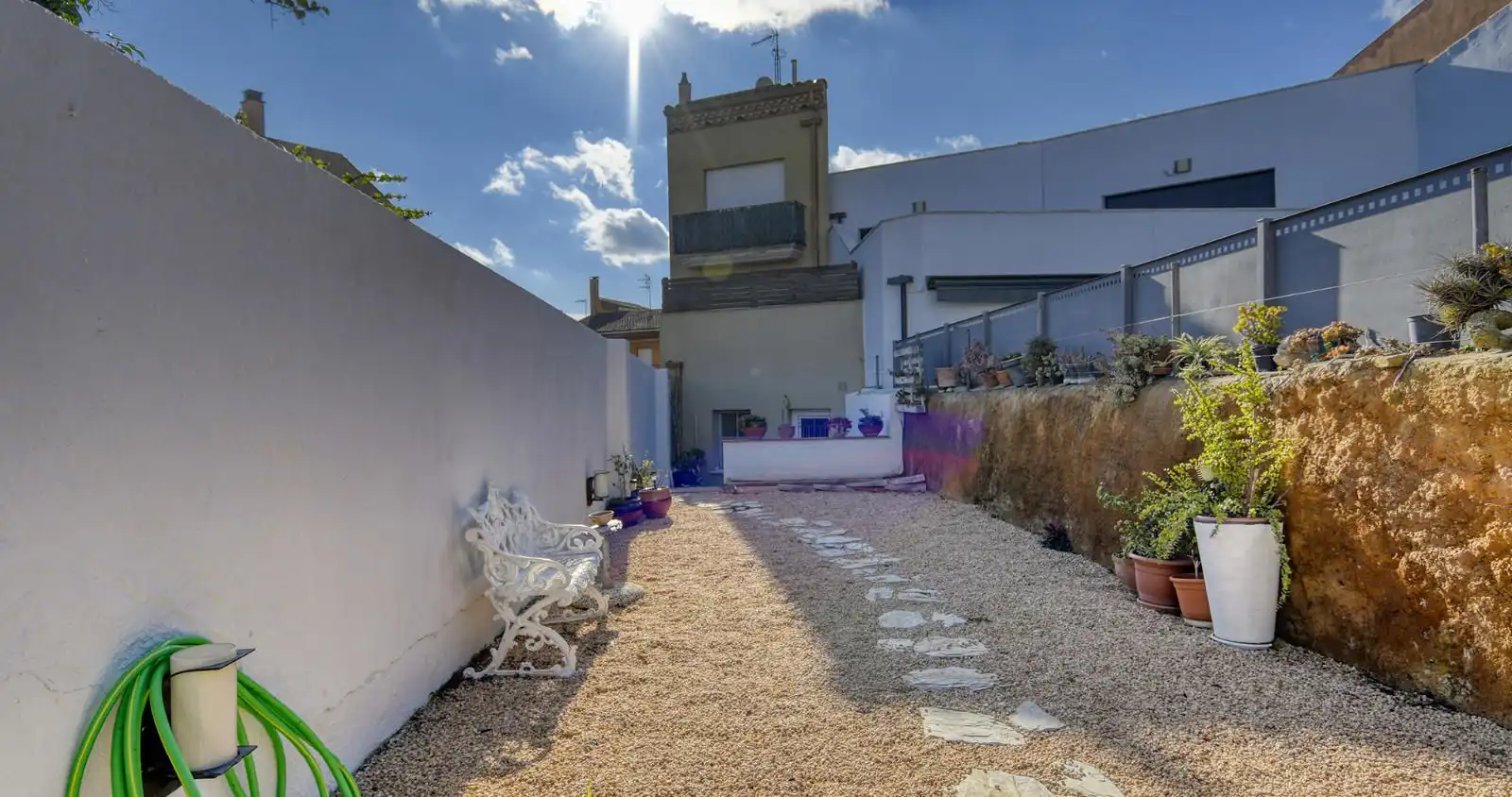 House with terrace for sale in Hortal d'en Pou, imagen 8