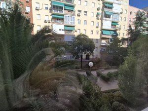 Exterior view of Flat for sale in  Madrid Capital  with Heating and Terrace