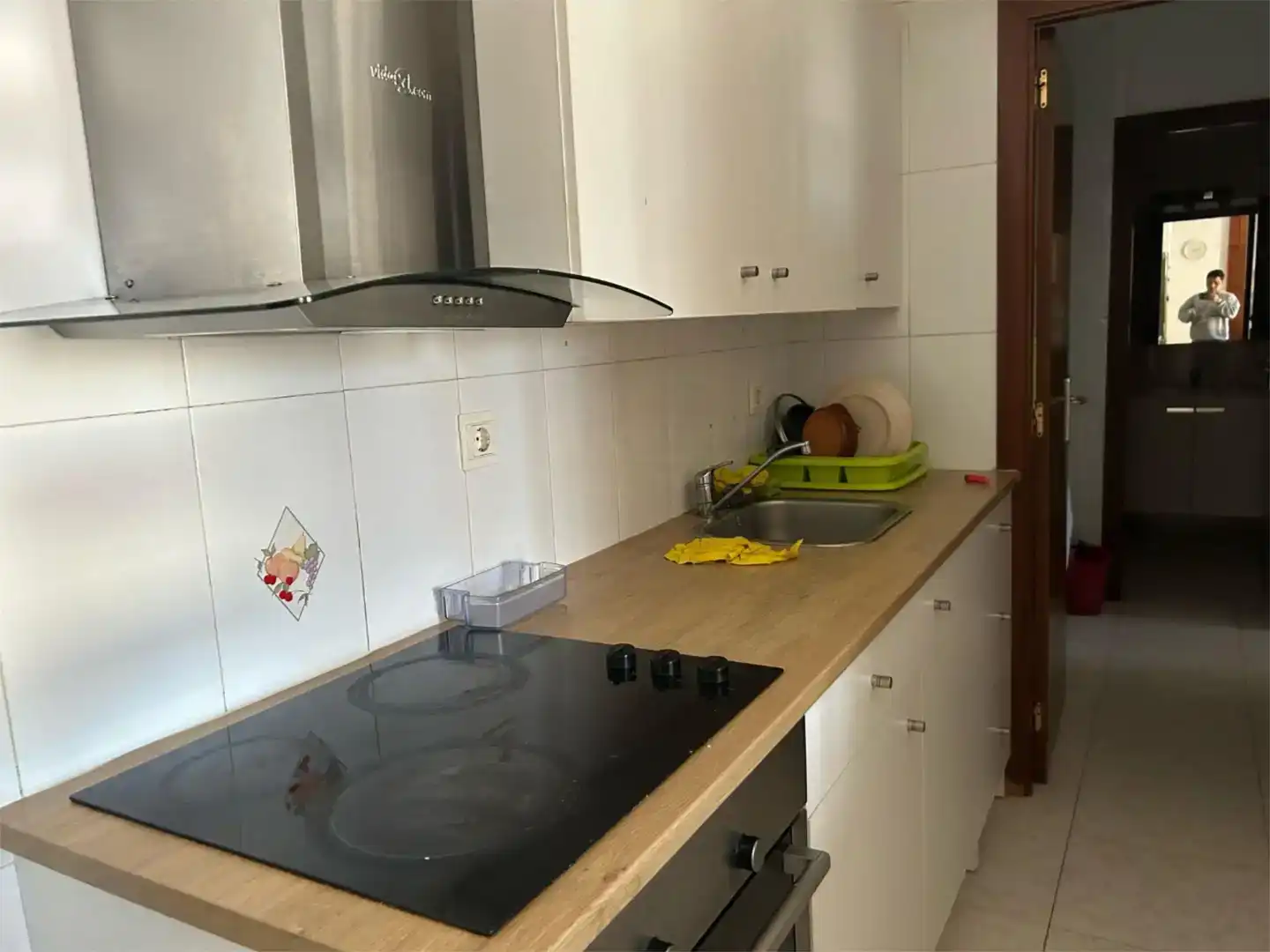 Cuina de Apartament en venda en Alpicat