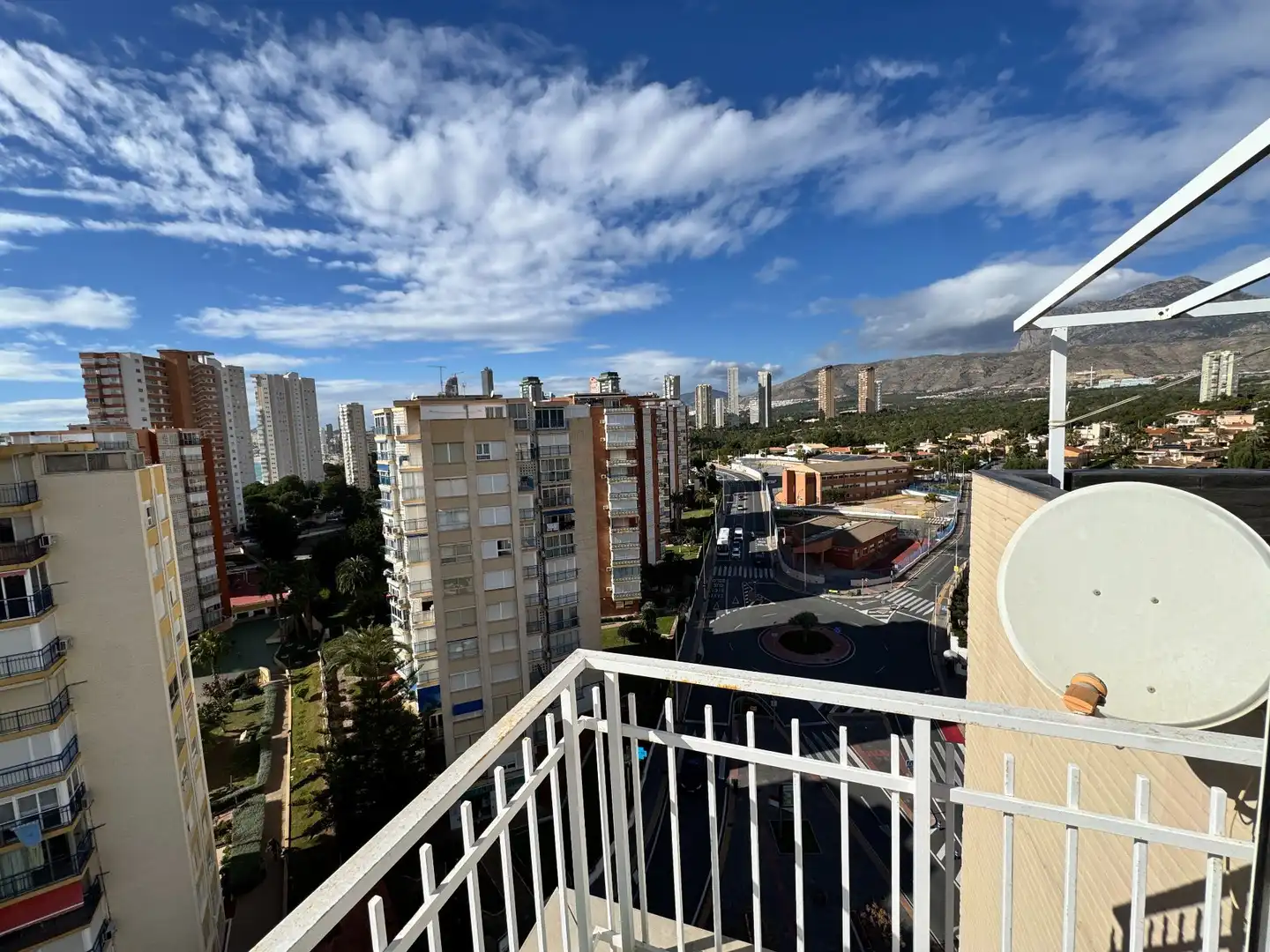 Ático con piscina en venta en Playa de Poniente, imagen 23