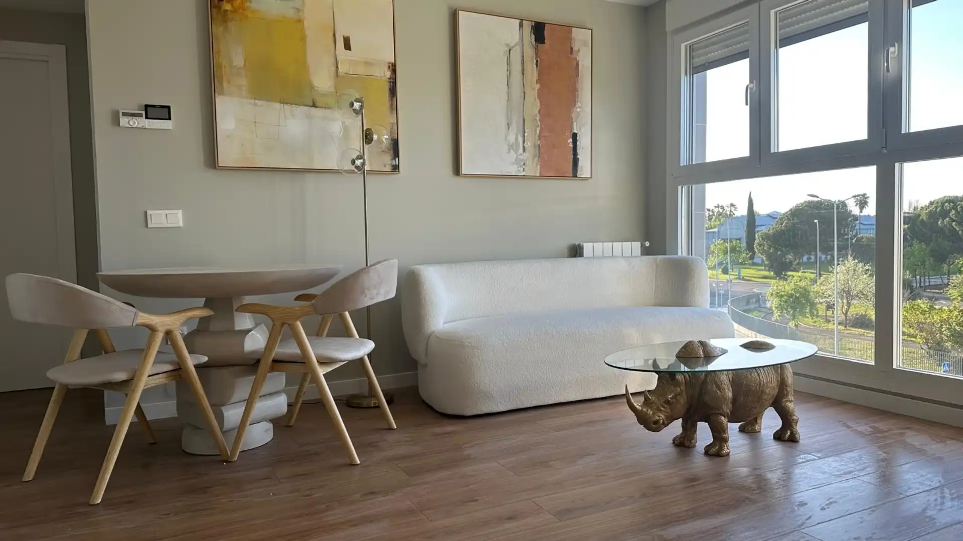 Apartamento de alquiler en Avenida Elvas