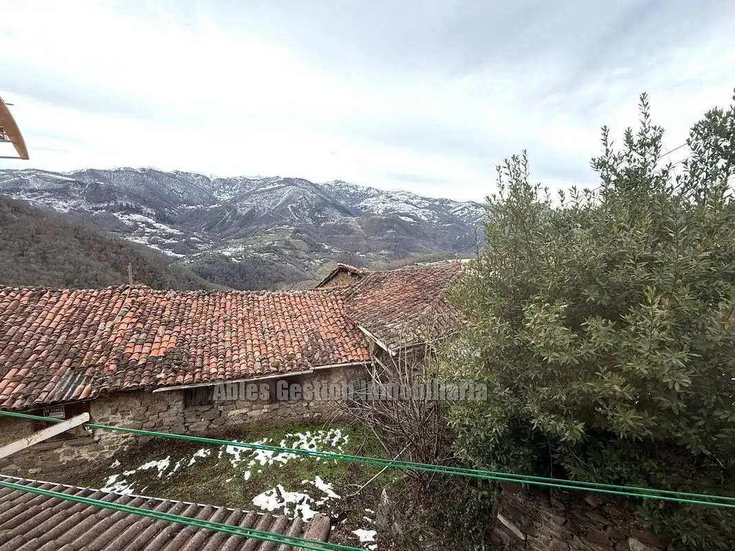 Außenansicht von Haus oder Chalet zum Verkauf in Quirós mit Heizung und Abstellraum