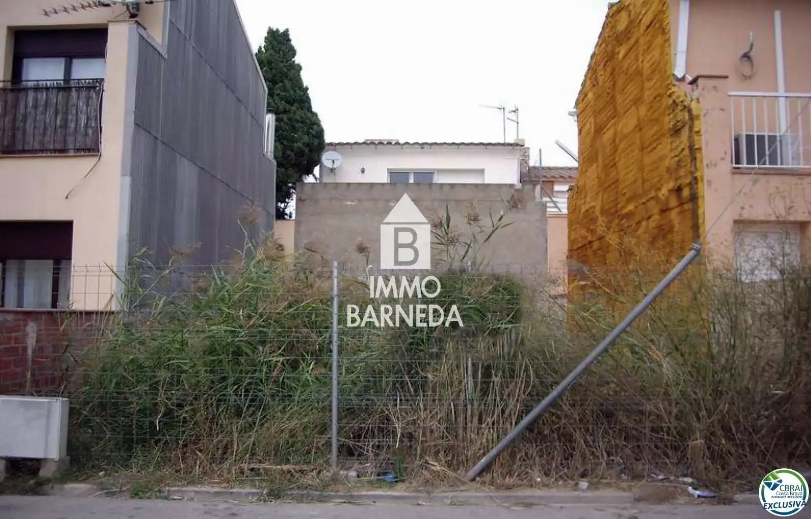 Terreny en venda en Empuriabrava