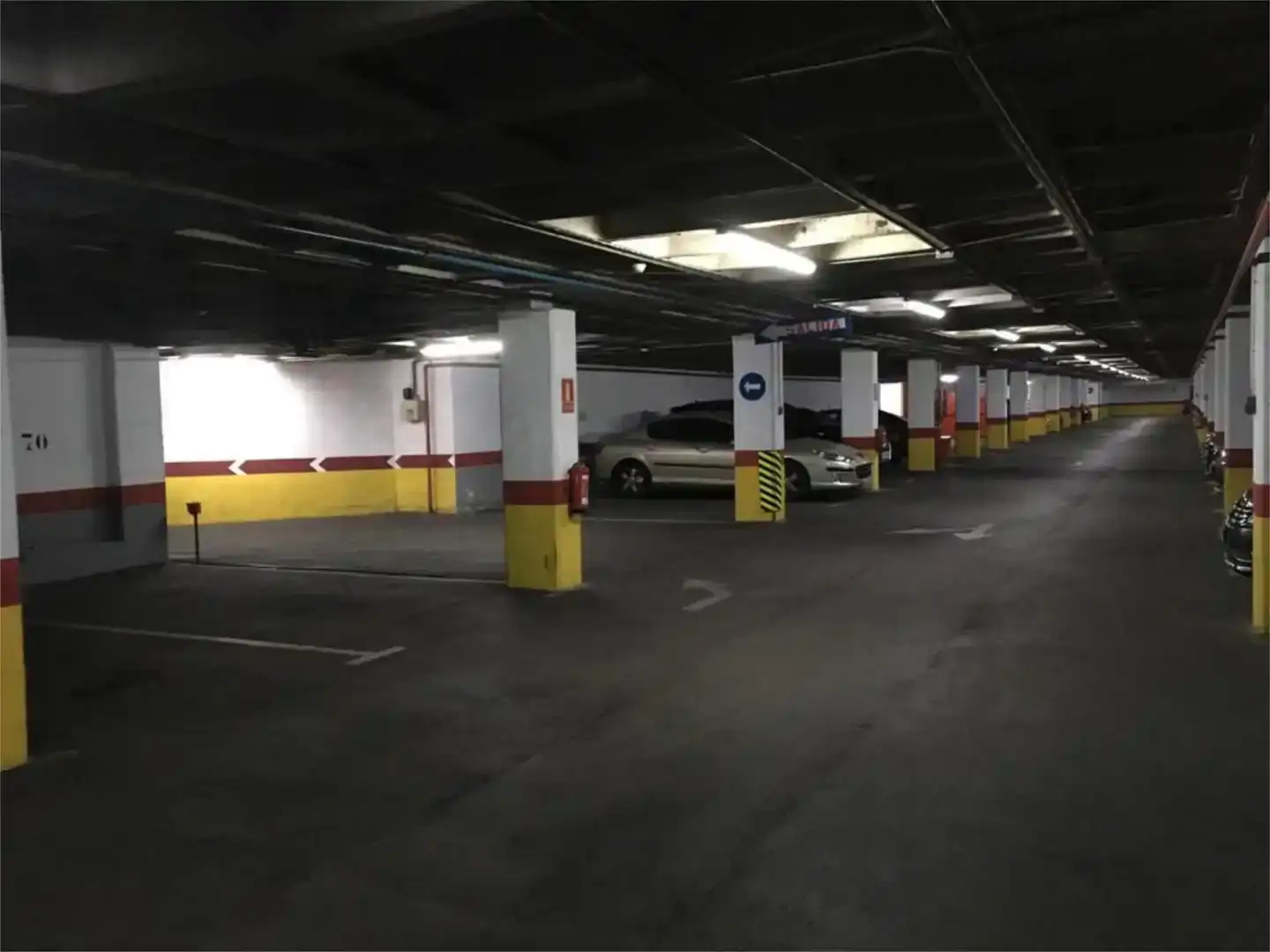 Parking of Garage for rent in Alcorcón