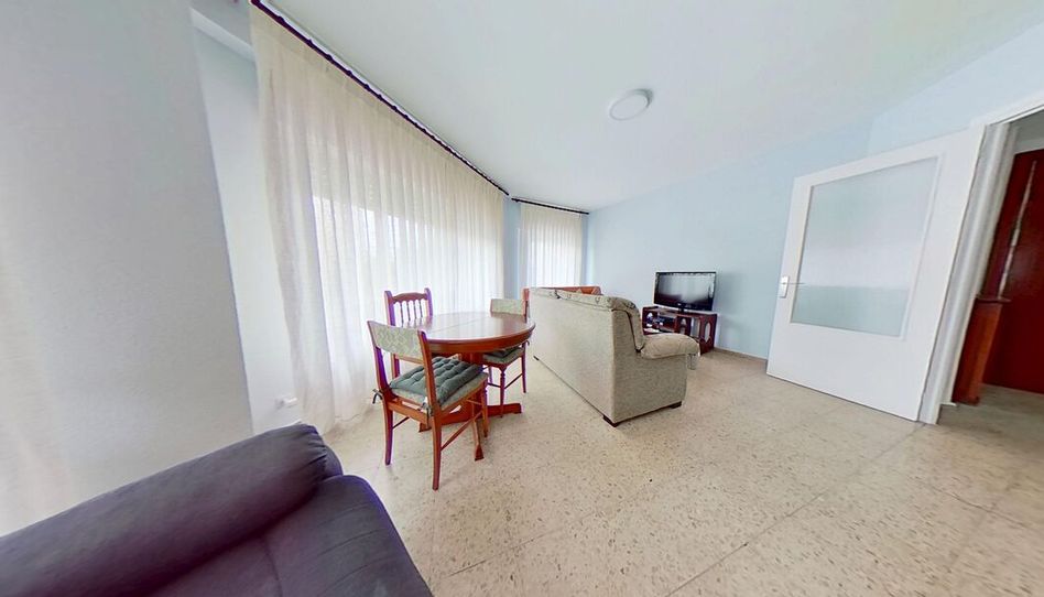 Piso de alquiler en Calle Saavedra Fajardo, Puerta del Ángel - Imagen 2