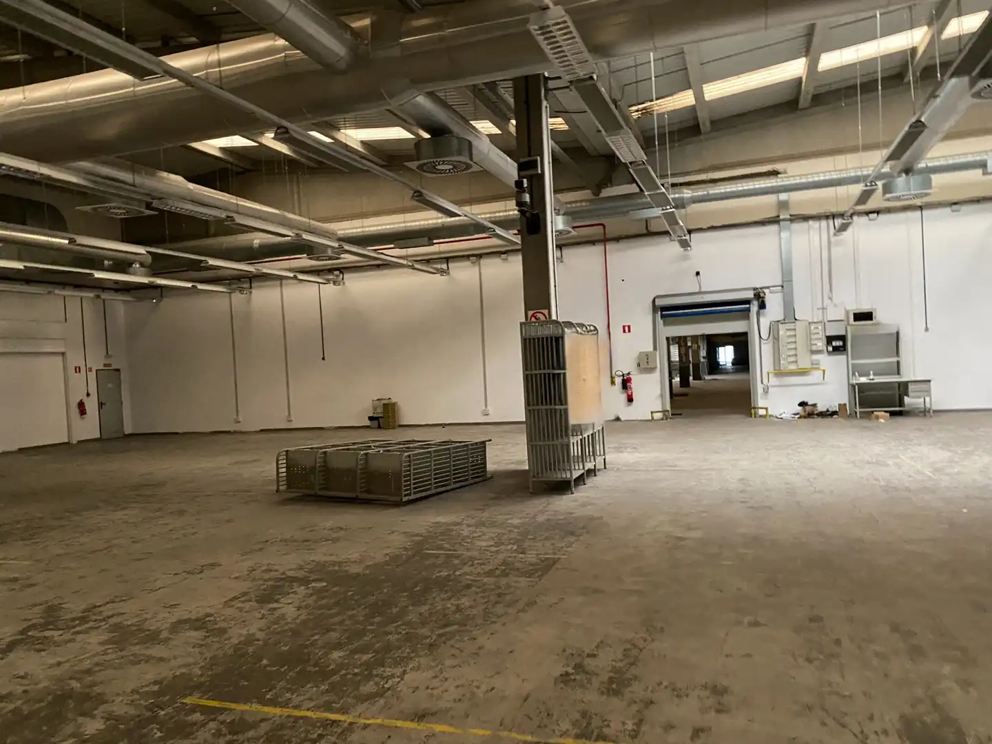 Industrial building with lift for sale in Oilamendi Kalea, imagen 8