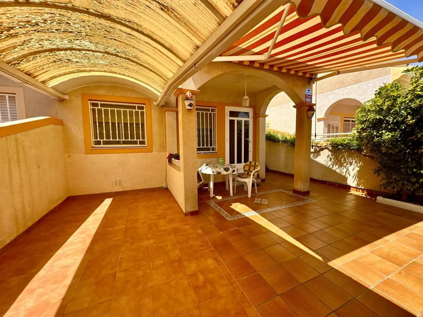 Terraza de Casa o chalet en venta en Los Alcázares