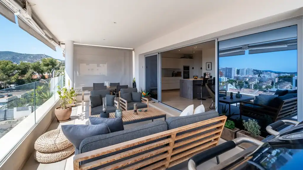Apartamento con piscina en venta en Ponent, imagen 3