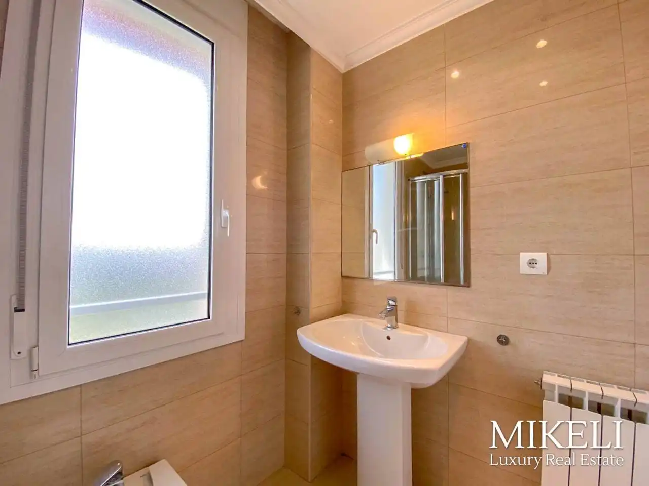 Bathroom of Flat for sale in Santander  with Heating, Storage room and Balcony