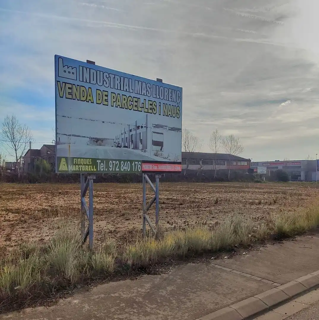 Terreny residencial en venda a Santa Coloma de Farners, imagen 3