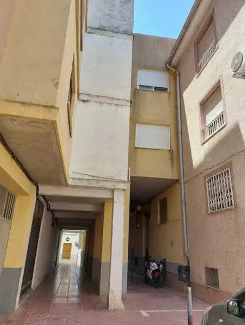 Vista exterior de Casa o chalet en venta en Enguera