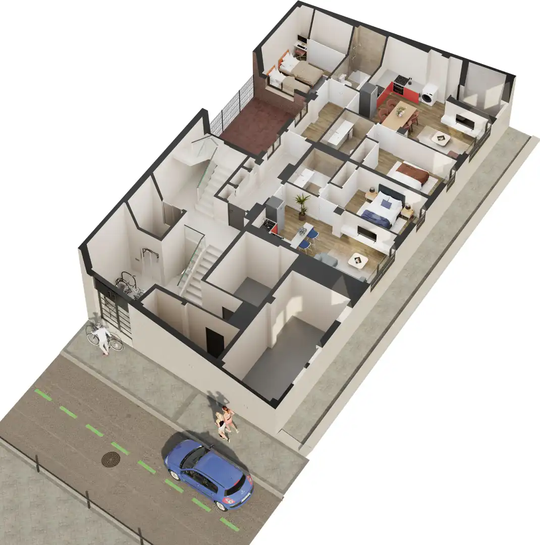 Piso en venta en Calle Gabriel Portadales, 11, Valdeacederas