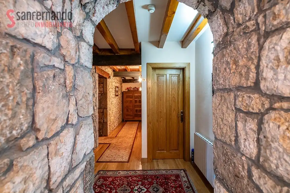 Finca rústica en venta en Val de San Vicente  con Calefacción