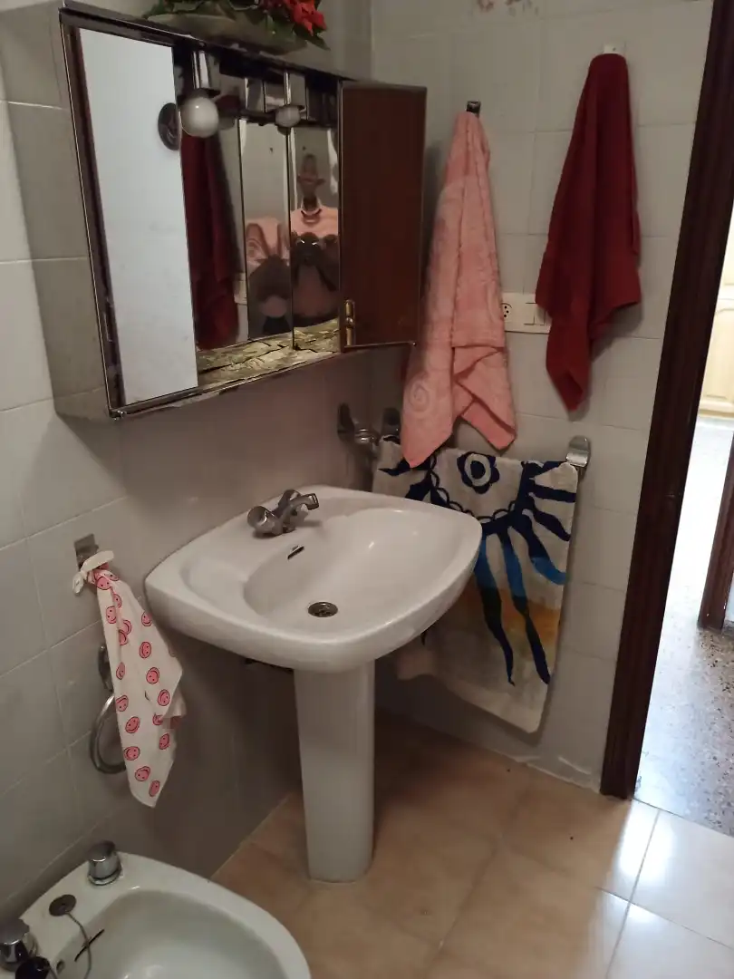 Baño de Piso de alquiler en Elche / Elx con Amueblado