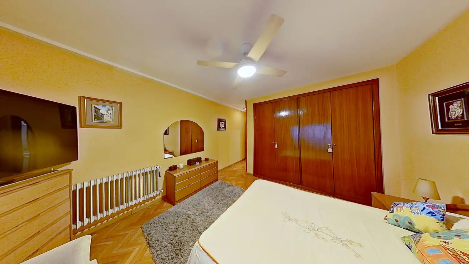 Bedroom of Attic for sale in Torrejón de Ardoz  with Heating and Terrace