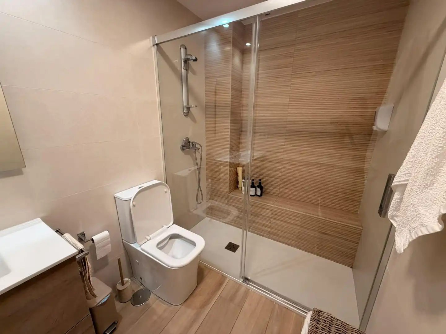 Apartamento de alquiler en Navia