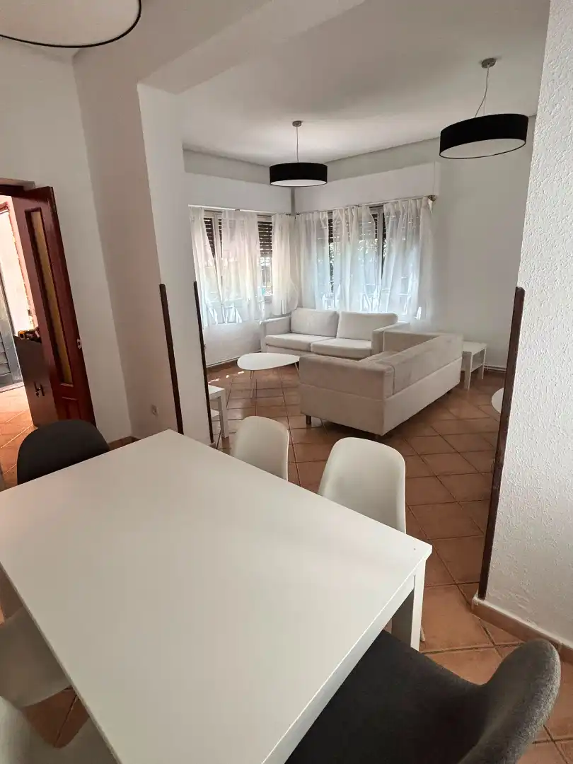 Sala d'estar de Casa o xalet de lloguer en Villaviciosa de Odón amb Aire condicionat, Calefacció i Jardí privat