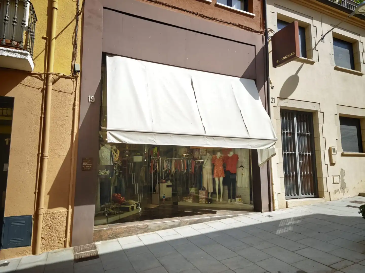 Local comercial de lloguer a Santa Coloma de Farners