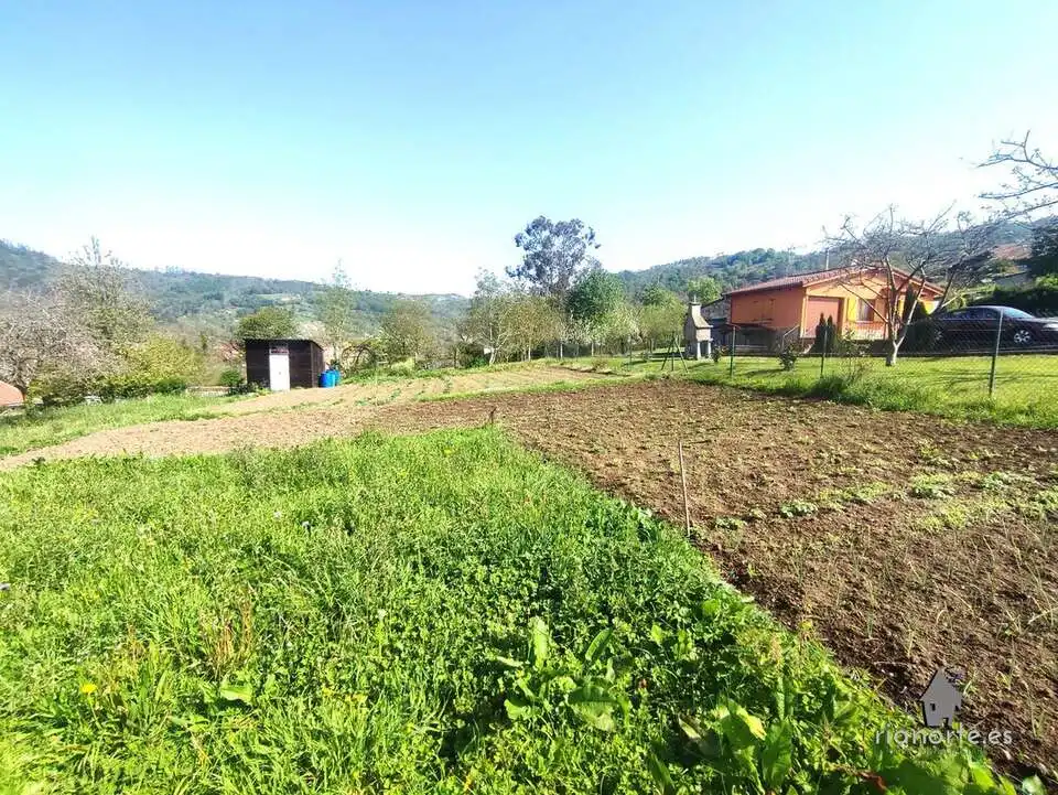 Wohnbaugrundstück zum Verkauf in Riaño - Los Barros, imagen 8