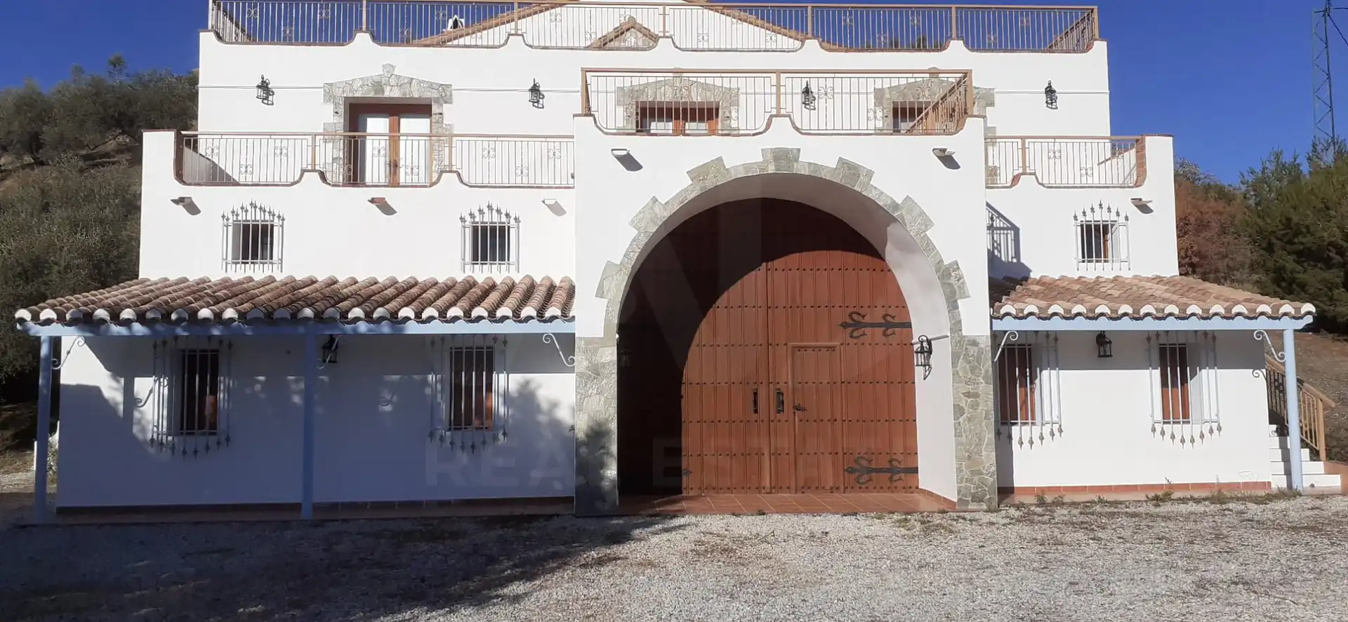 Casa rústica en venta en Sedella, imagen 2