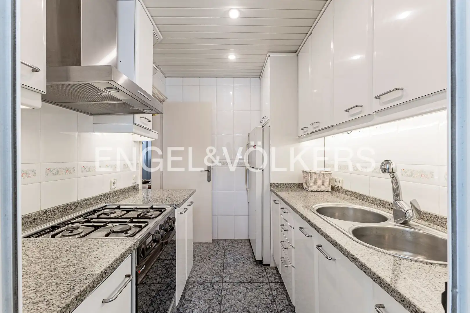 Cuina de Pis en venda en Barcelona amb Aire condicionat, Calefacció i Parquet