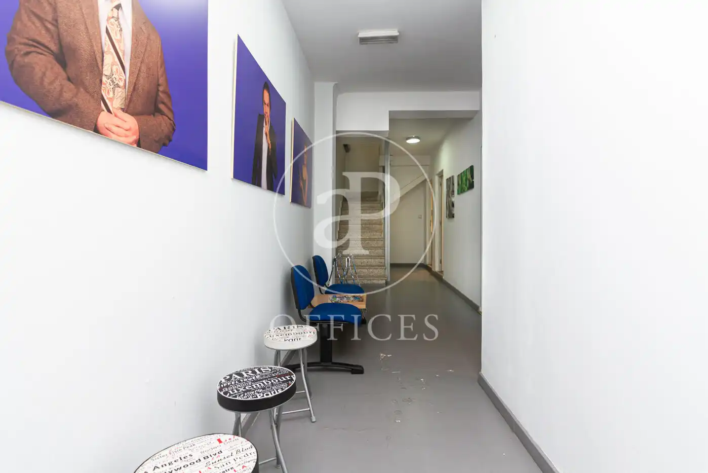 Office for rent in Madrid