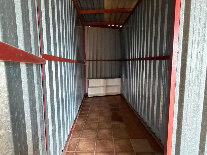 Trastero de alquiler en Mijas con Alarma