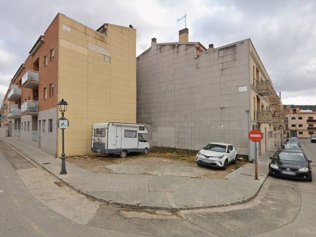 Terreno residencial en Venta en Calle Republica en Sant Martí Sarroca