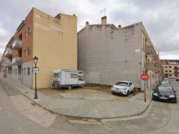 Terreno residenziale in vendita a Calle Republica